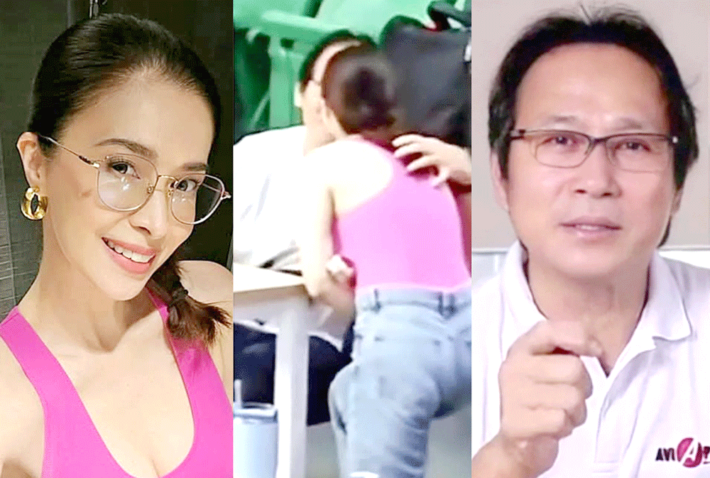 Atong Ang finally admits: Scottie is dating Sunshine Cruz - Pinoy Aksyon News